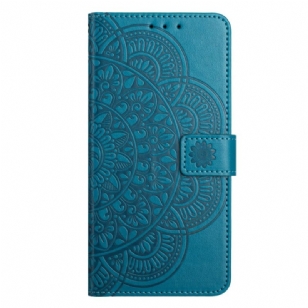 Housse Xiaomi Redmi Note 15 Pro Plus 5G / Poco M8 Pro 5G Gravure Mandala