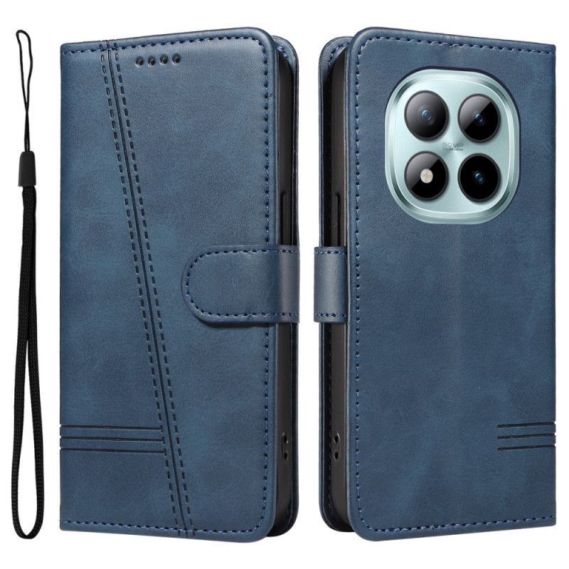 Housse Xiaomi Redmi Note 15 Pro Plus 5G / Poco M8 Pro 5G Lignes en T