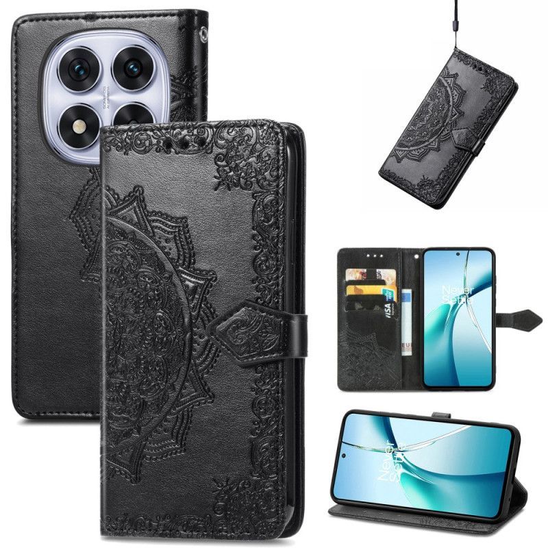 Housse Xiaomi Redmi Note 15 Pro Plus 5G / Poco M8 Pro 5G Mandala Baroque