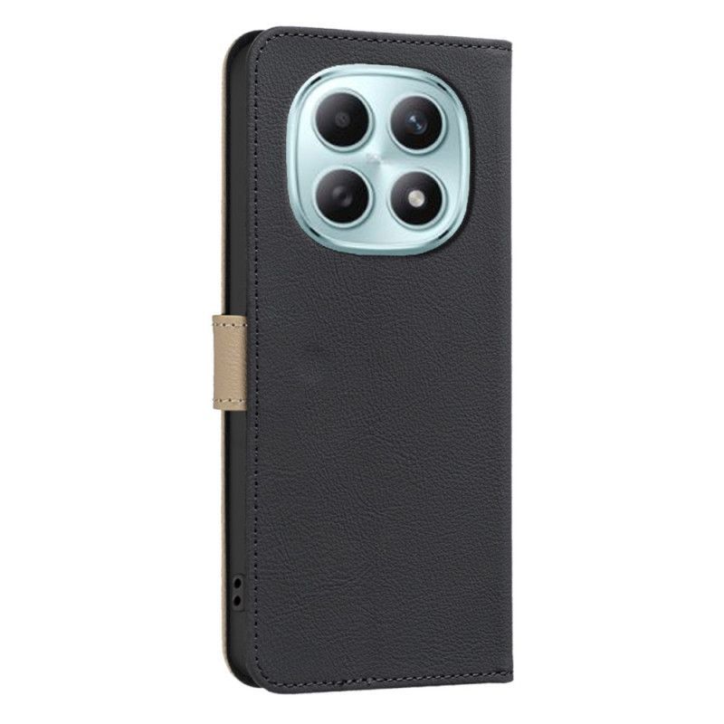 Housse Xiaomi Redmi Note 15 Pro Plus 5G / Poco M8 Pro 5G Motif Floral BINFEN COLOR