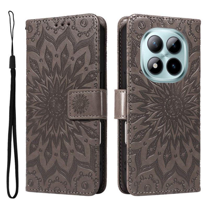 Housse Xiaomi Redmi Note 15 Pro Plus 5G / Poco M8 Pro 5G Motif Mandala