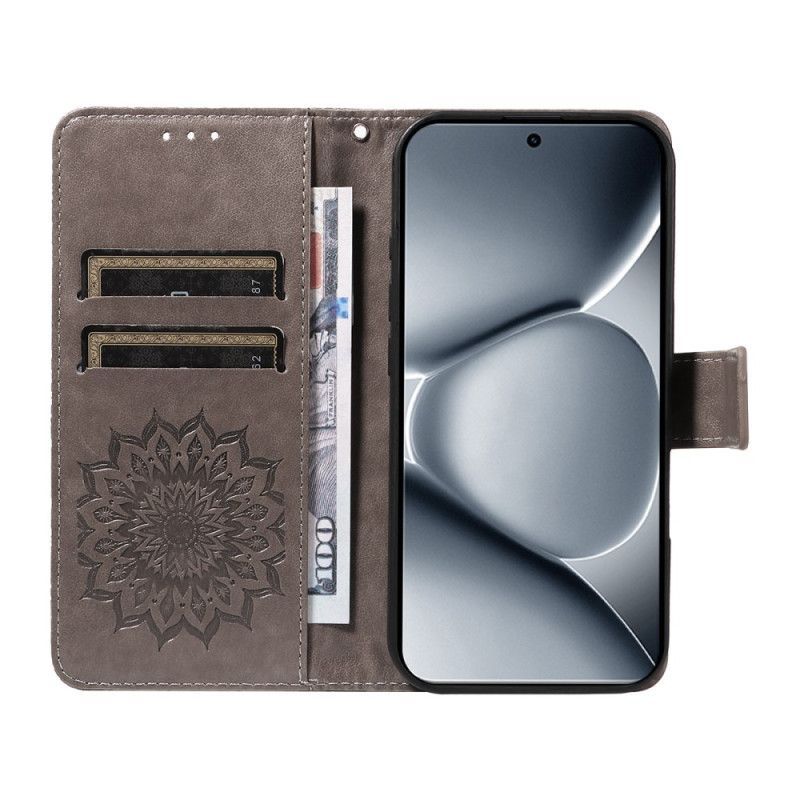 Housse Xiaomi Redmi Note 15 Pro Plus 5G / Poco M8 Pro 5G Motif Mandala