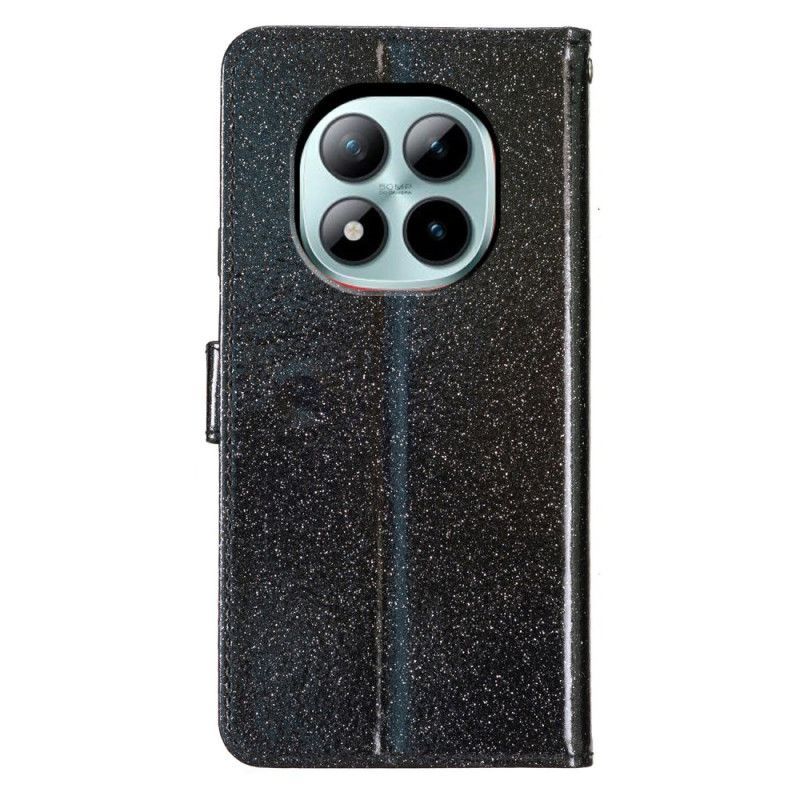 Housse Xiaomi Redmi Note 15 Pro Plus 5G / Poco M8 Pro 5G Paillettes