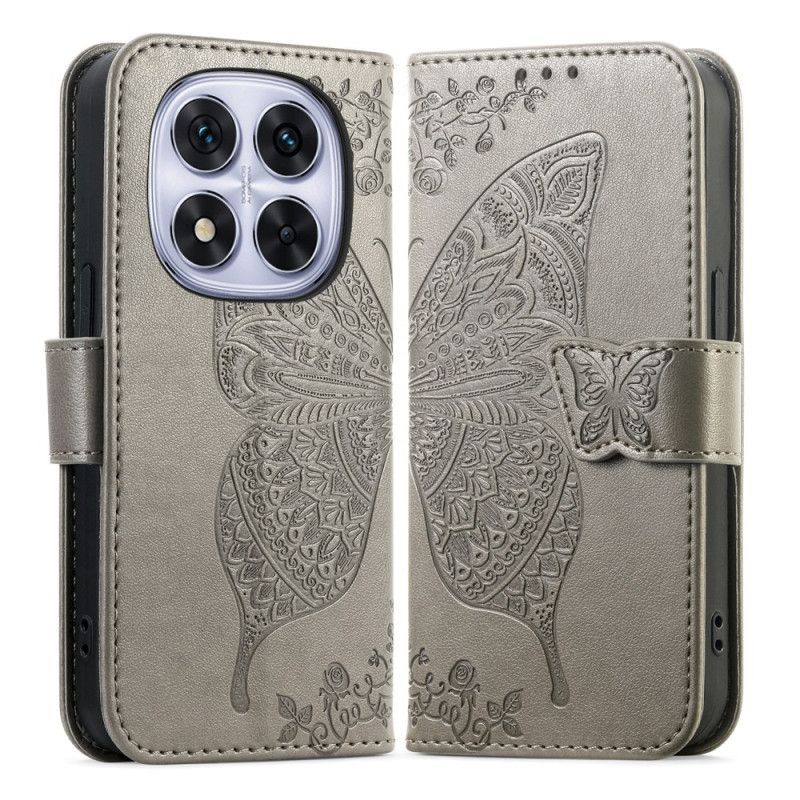 Housse Xiaomi Redmi Note 15 Pro Plus 5G / Poco M8 Pro 5G Papillon Graphique