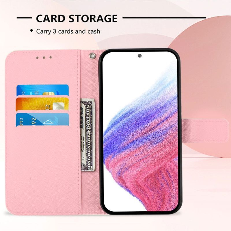 Housse Xiaomi Redmi Note 15 Pro Plus 5G / Poco M8 Pro 5G Papillons Roses