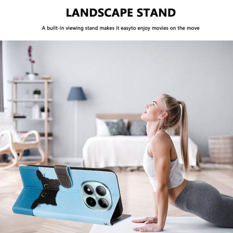 Housse Xiaomi Redmi Note 15 Pro Plus 5G / Poco M8 Pro 5G Petit Chat