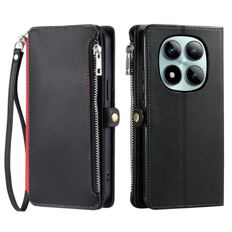 Housse Xiaomi Redmi Note 15 Pro Plus 5G / Poco M8 Pro 5G Premium Design