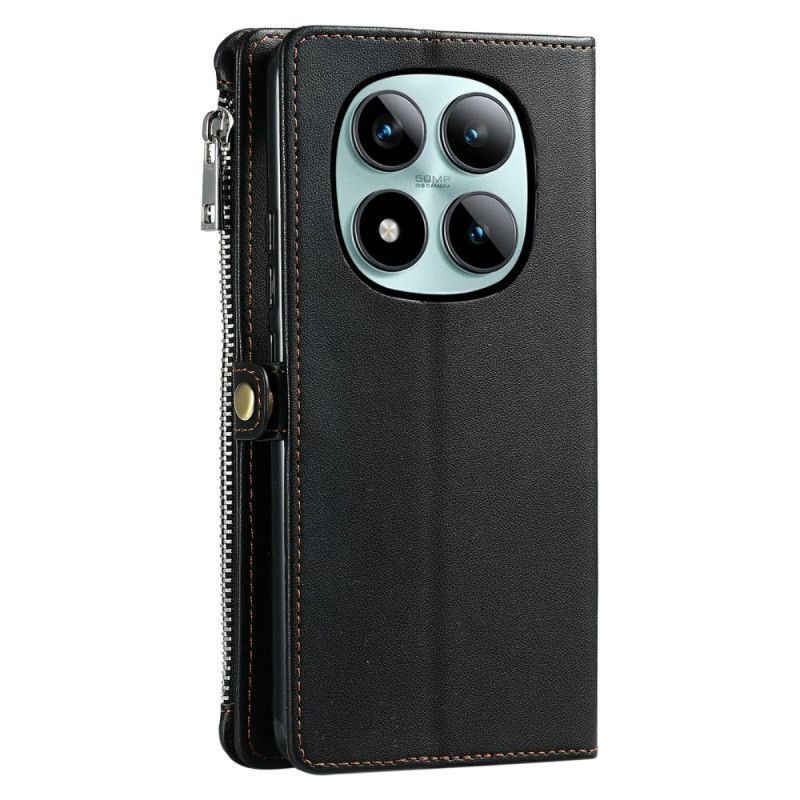 Housse Xiaomi Redmi Note 15 Pro Plus 5G / Poco M8 Pro 5G Premium Design