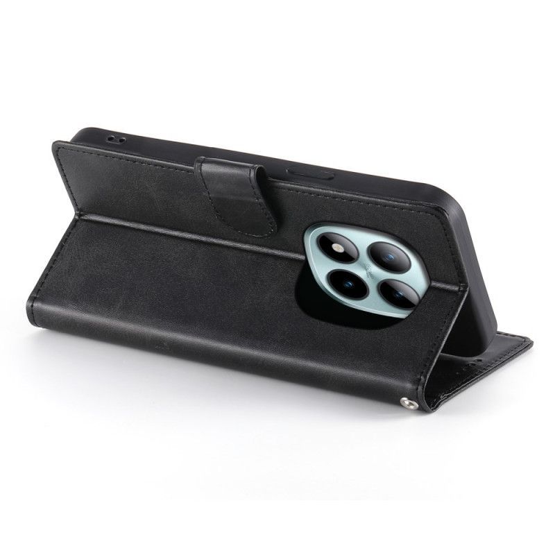 Housse Xiaomi Redmi Note 15 Pro Plus 5G / Poco M8 Pro 5G Simili Cuir