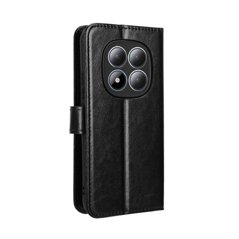 Housse Xiaomi Redmi Note 15 Pro Plus 5G / Poco M8 Pro 5G Simili Cuir Flashy