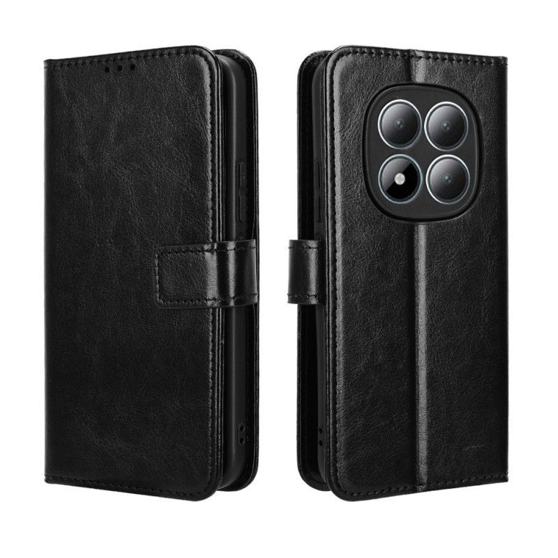 Housse Xiaomi Redmi Note 15 Pro Plus 5G / Poco M8 Pro 5G Simili Cuir Flashy