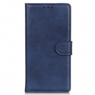 Housse Xiaomi Redmi Note 15 Pro Plus 5G / Poco M8 Pro 5G Simili Cuir Mat