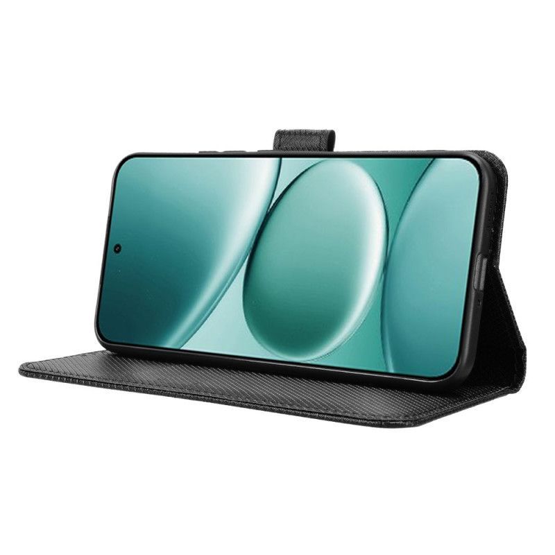 Housse Xiaomi Redmi Note 15 Pro Plus 5G / Poco M8 Pro 5G Texture Diamants