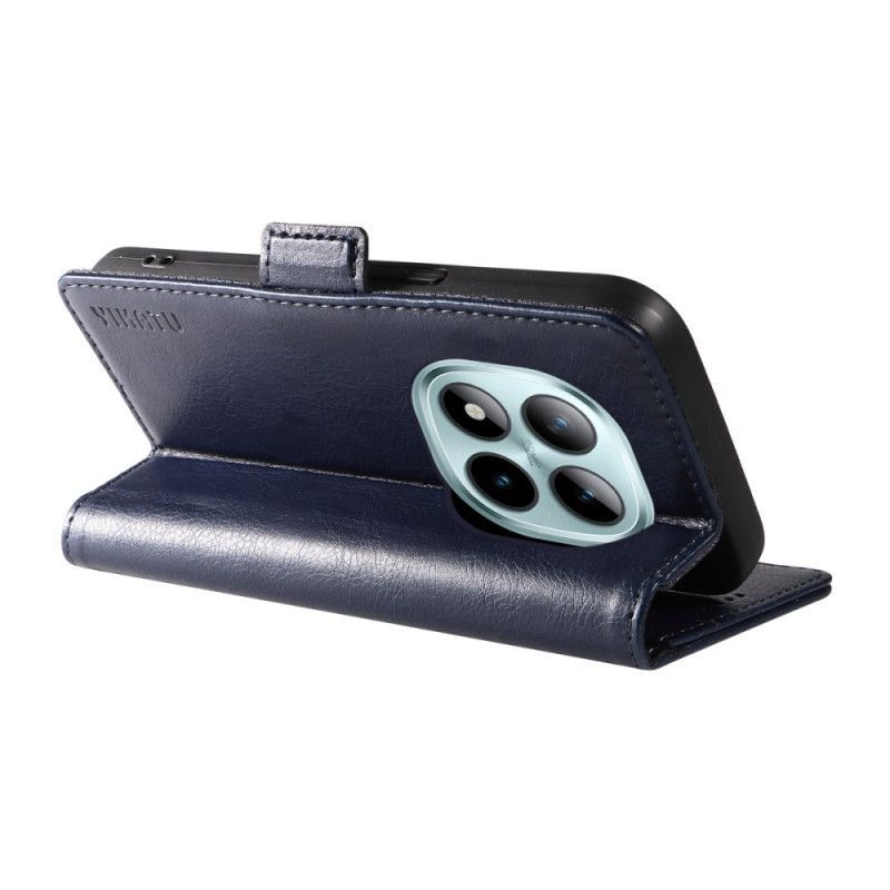 Housse Xiaomi Redmi Note 15 Pro Plus 5G / Poco M8 Pro 5G Vintage YIKATU