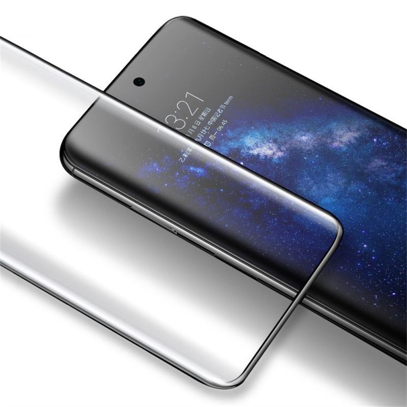 Protection en Verre Trempé Intégrale Xiaomi Redmi Note 15 Pro Plus 5G / Poco M8 Pro 5G (compatible déverrouillage par empreinte)