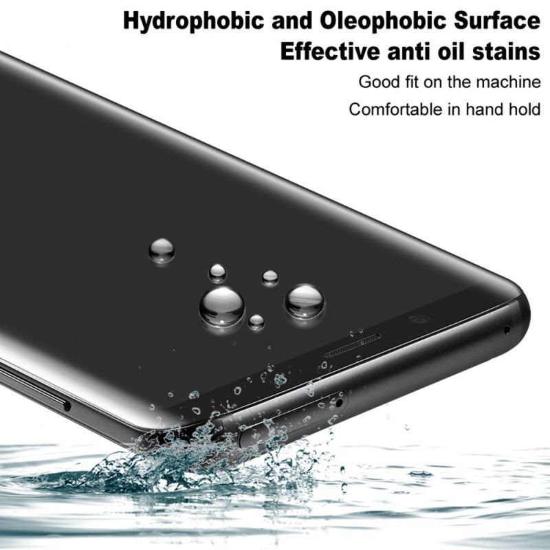 Protection en Verre Trempé Sans Bordure pour Écran Xiaomi Redmi Note 15 Pro Plus 5G / Poco M8 Pro 5G