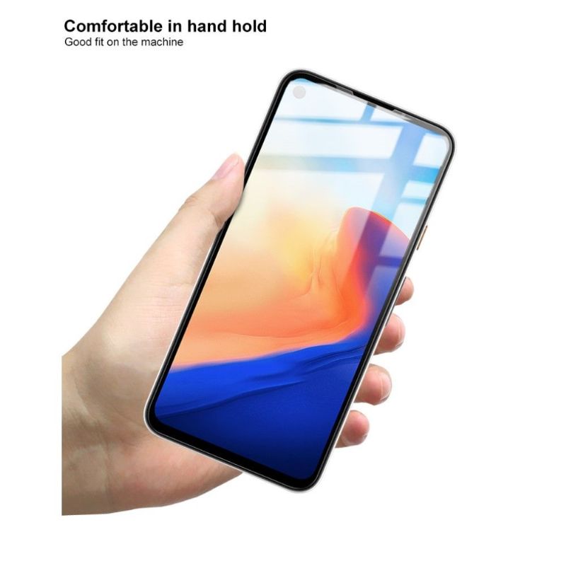 Protection d’écran Google Pixel 4a en verre trempé full size
