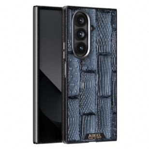 Coque Samsung Galaxy Z Fold 7 5G compatible MagSafe Gauffrée ABEEL