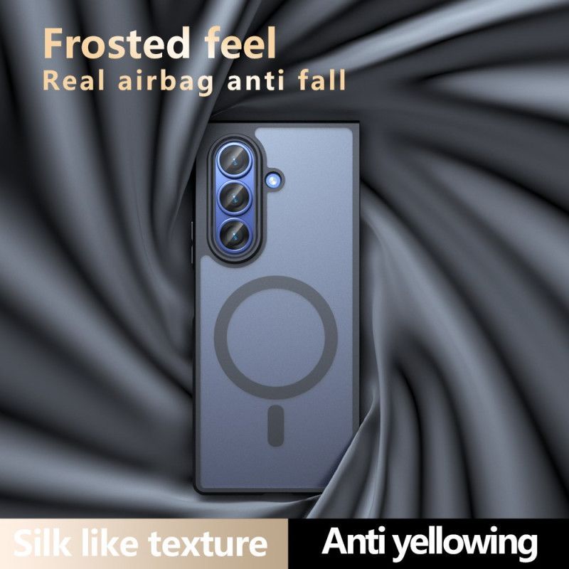 Coque Samsung Galaxy Z Fold 7 5G Compatible MagSafe Givrée