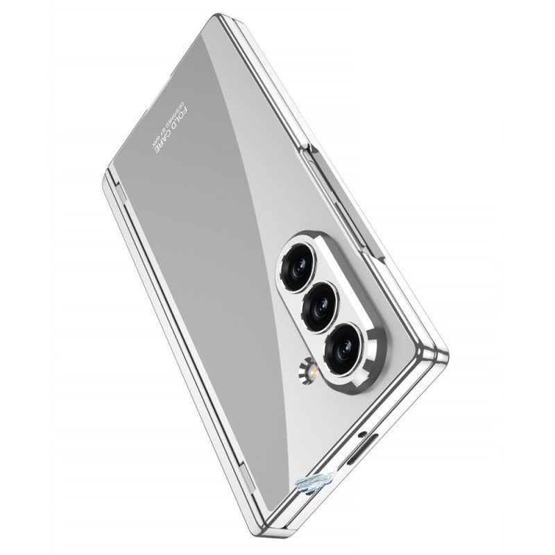 Coque Samsung Galaxy Z Fold 7 5G Cristalline