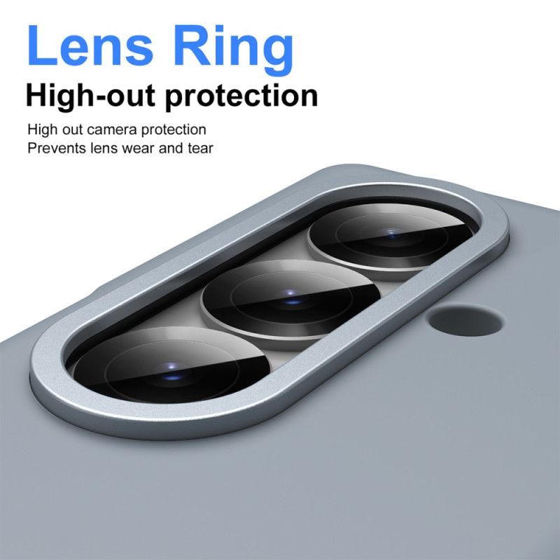 Coque Samsung Galaxy Z Fold 7 5G Film en Verre Trempé et Stylet