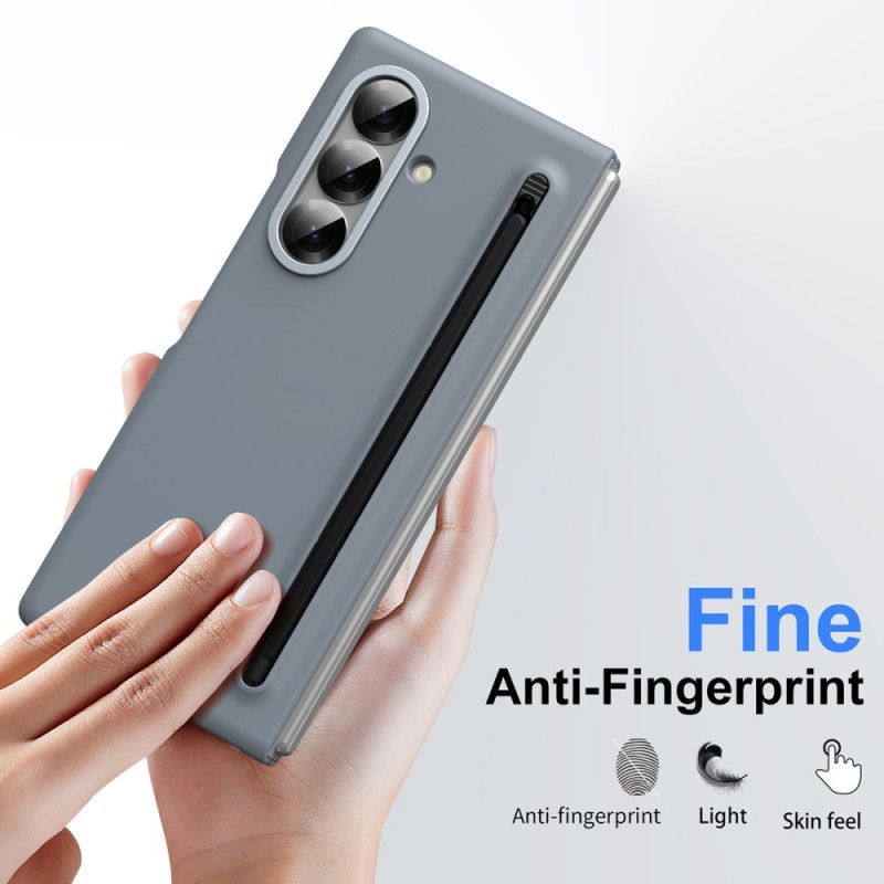 Coque Samsung Galaxy Z Fold 7 5G Film en Verre Trempé et Stylet