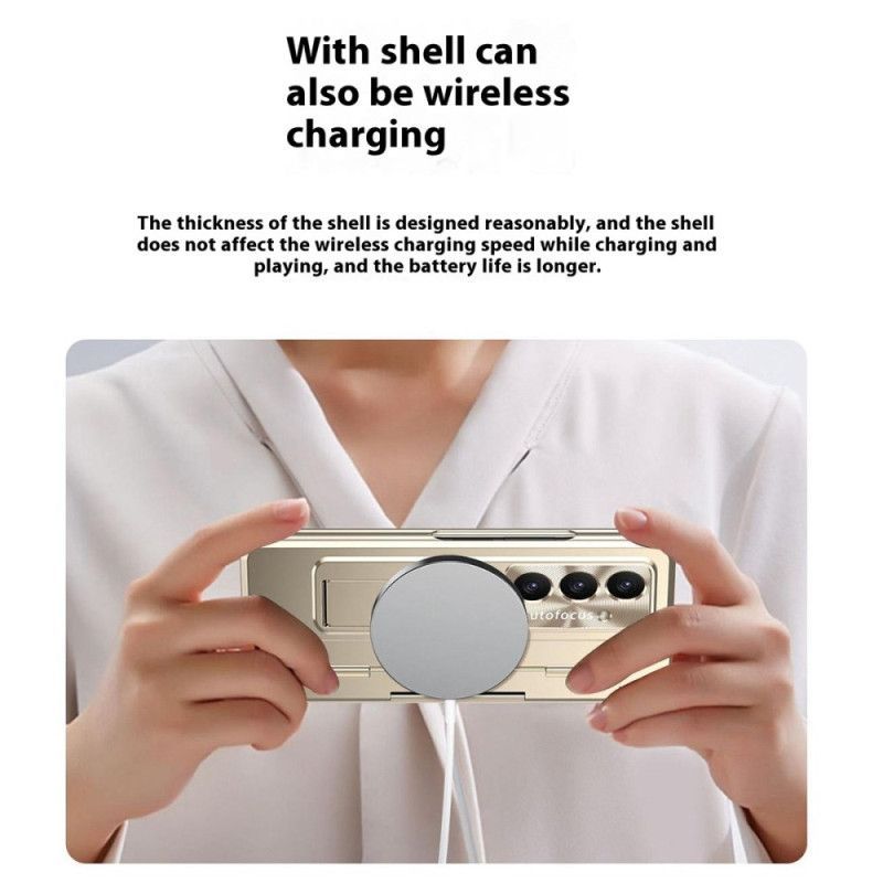 Coque Samsung Galaxy Z Fold 7 5G Protection Charnière