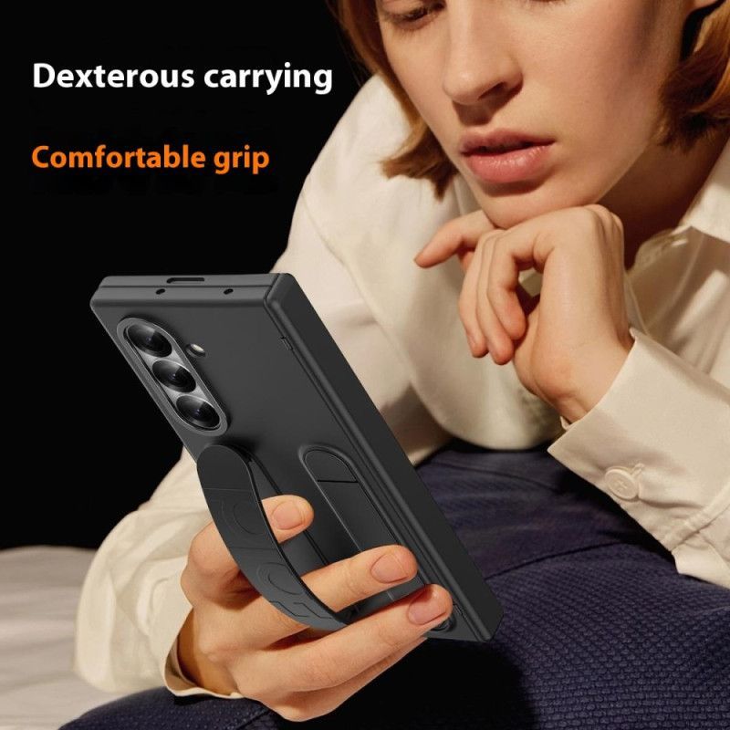 Coque Samsung Galaxy Z Fold 7 5G Stylet et Sangle Manuelle