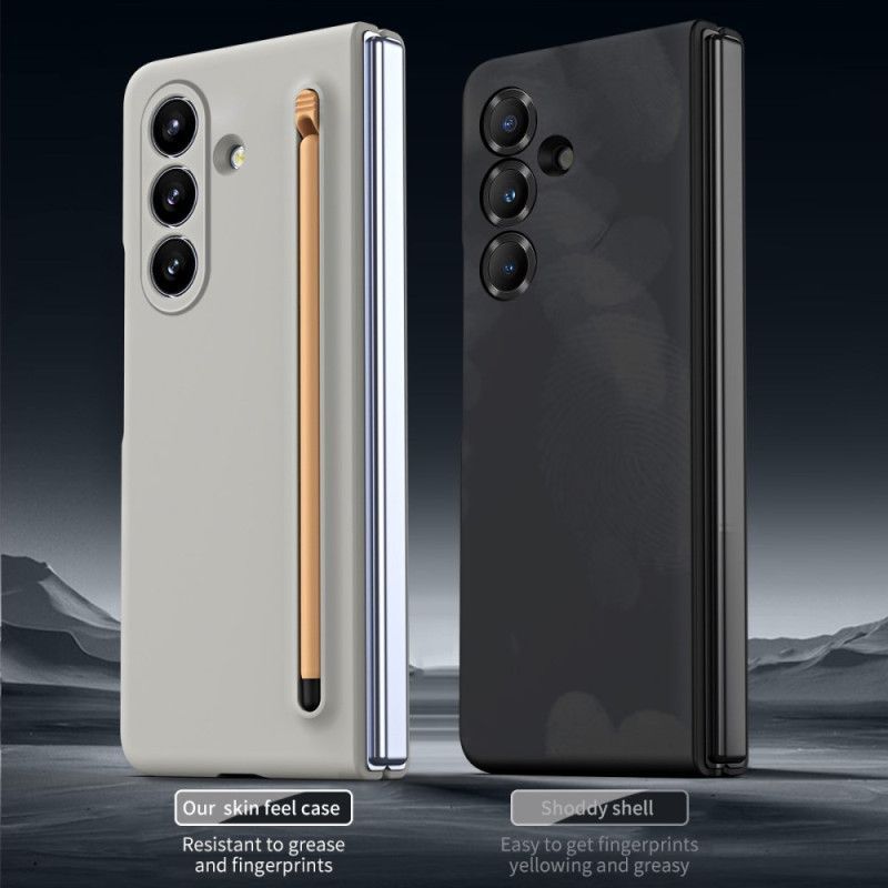 Coque Samsung Galaxy Z Fold 7 5G Stylet Intégré
