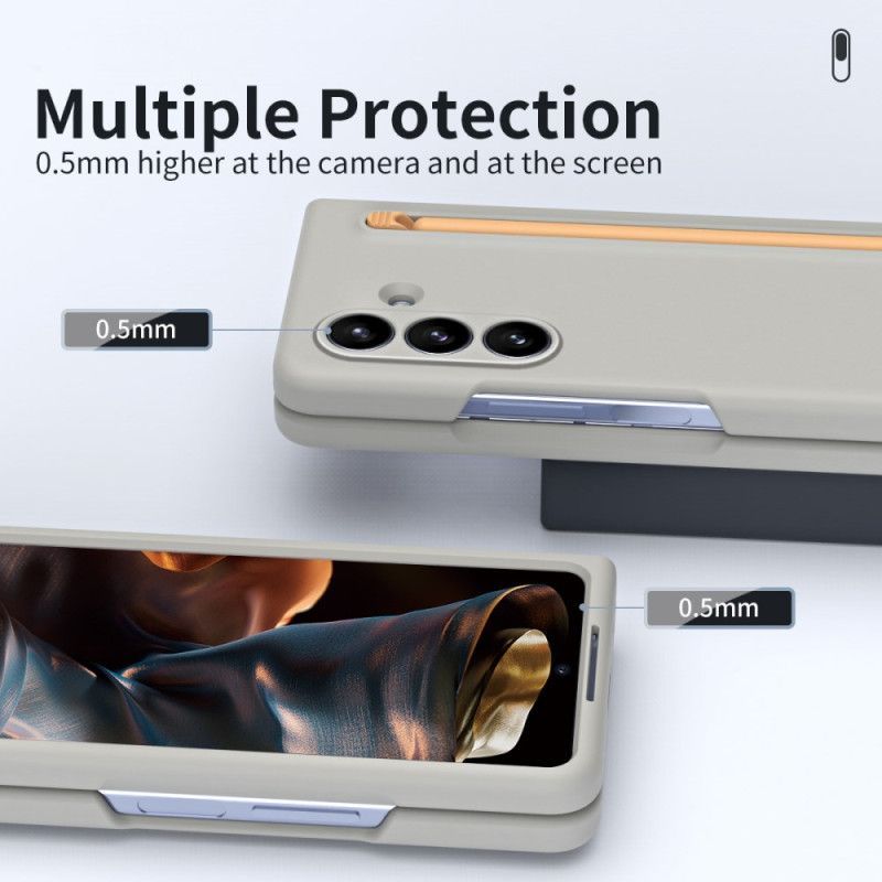 Coque Samsung Galaxy Z Fold 7 5G Stylet Intégré