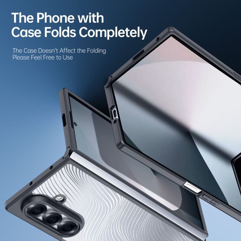 Coque Samsung Galaxy Z Fold 7 Aimo Series DUX DUCIS