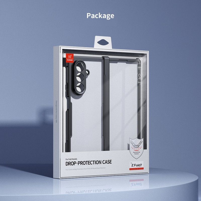 Coque Samsung Galaxy Z Fold 7 Airbag intégré