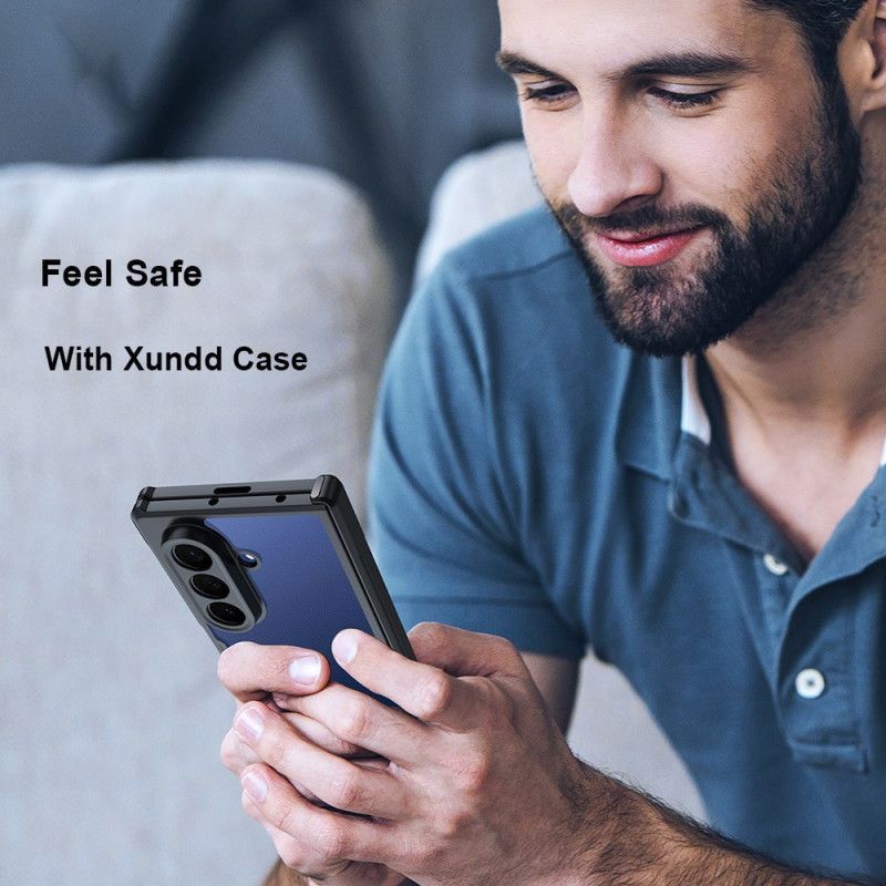 Coque Samsung Galaxy Z Fold 7 Airbag intégré