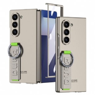 Coque Samsung Galaxy Z Fold 7 Anneau et Sangle