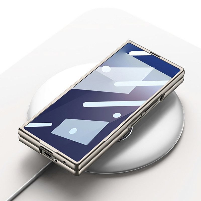 Coque Samsung Galaxy Z Fold 7 Anneau et Sangle