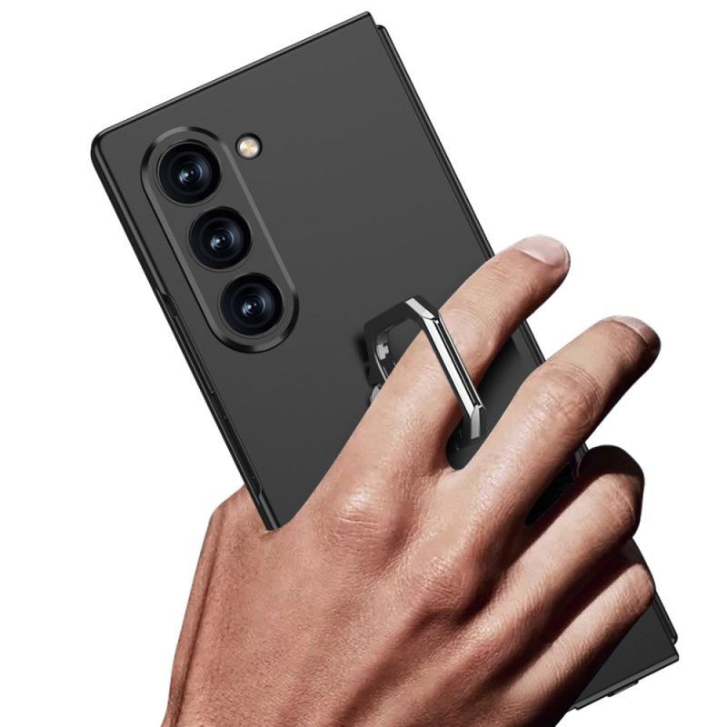 Coque Samsung Galaxy Z Fold 7 Anneau-Support GKK