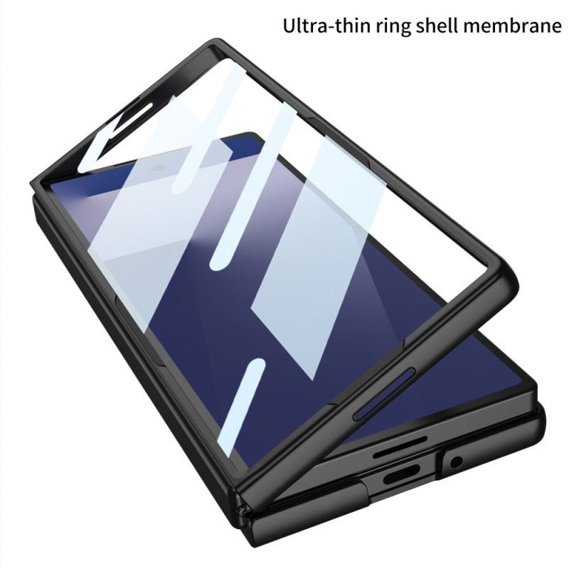 Coque Samsung Galaxy Z Fold 7 Anneau-Support GKK
