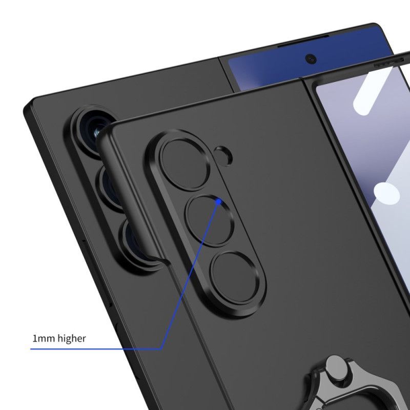 Coque Samsung Galaxy Z Fold 7 Anneau-Support GKK