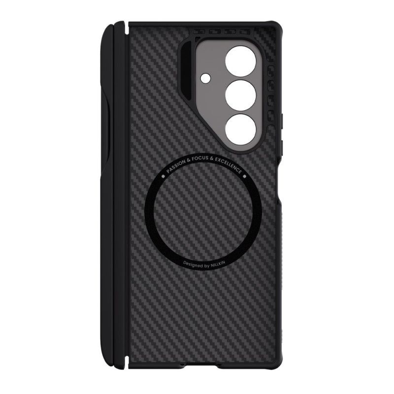 Coque Samsung Galaxy Z Fold 7 CarboProp Series avec Support