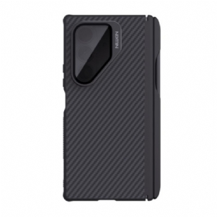 Coque Samsung Galaxy Z Fold 7 CarboProp Series NILLKIN