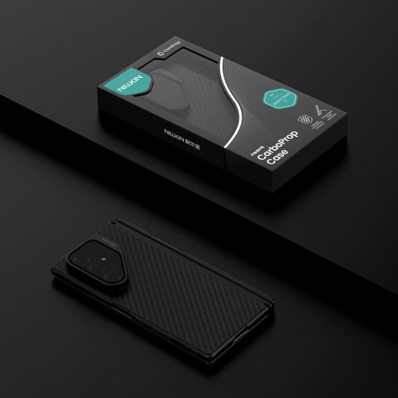 Coque Samsung Galaxy Z Fold 7 CarboProp Series NILLKIN
