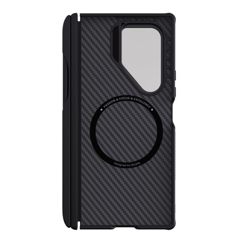 Coque Samsung Galaxy Z Fold 7 CarboProp Series NILLKIN