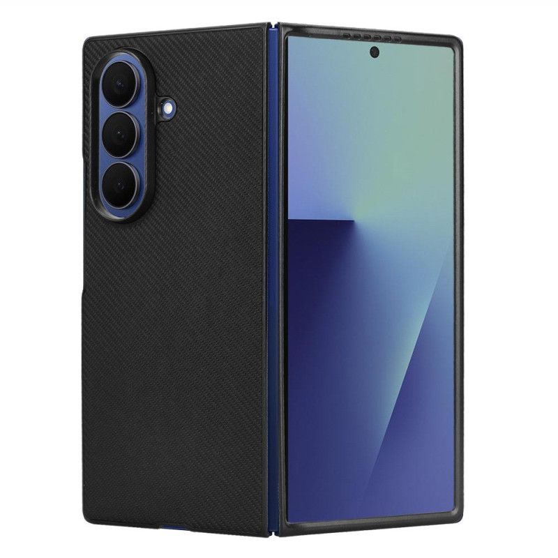 Coque Samsung Galaxy Z Fold 7 Classique Effet Cuir