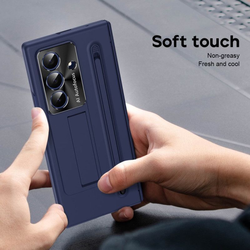 Coque Samsung Galaxy Z Fold 7 Classique Support et Stylet