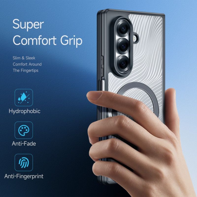 Coque Samsung Galaxy Z Fold 7 Compatible MagSafe Aimo Series DUX DUCIS