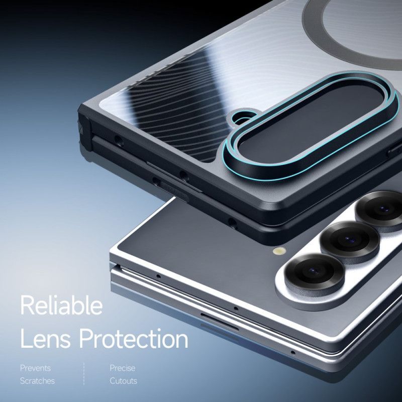 Coque Samsung Galaxy Z Fold 7 Compatible MagSafe Aimo Series DUX DUCIS