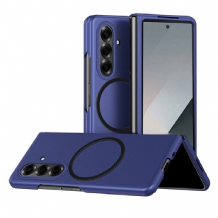 Coque Samsung Galaxy Z Fold 7 Compatible MagSafe Finition Mate