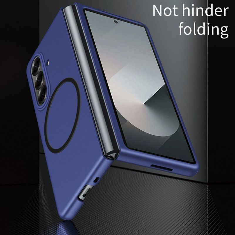 Coque Samsung Galaxy Z Fold 7 Compatible MagSafe Finition Mate