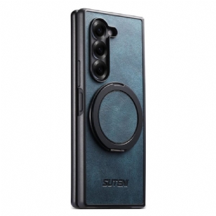 Coque Samsung Galaxy Z Fold 7 Compatible MagSafe Support Rotatif SUTENI