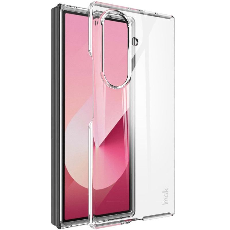 Coque Samsung Galaxy Z Fold 7 Crystal Case II Pro IMAK